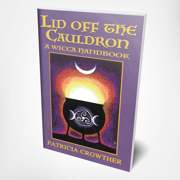Patricia Crowther - Lid Off the Cauldron