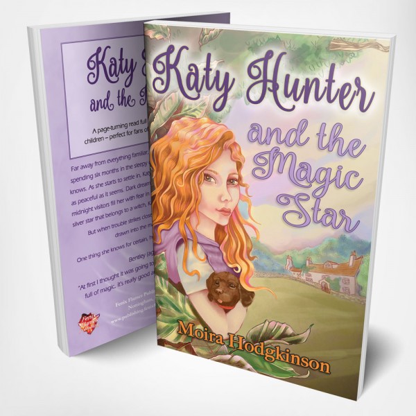 Moira Hodgkinson - Katy Hunter and the Magic Star