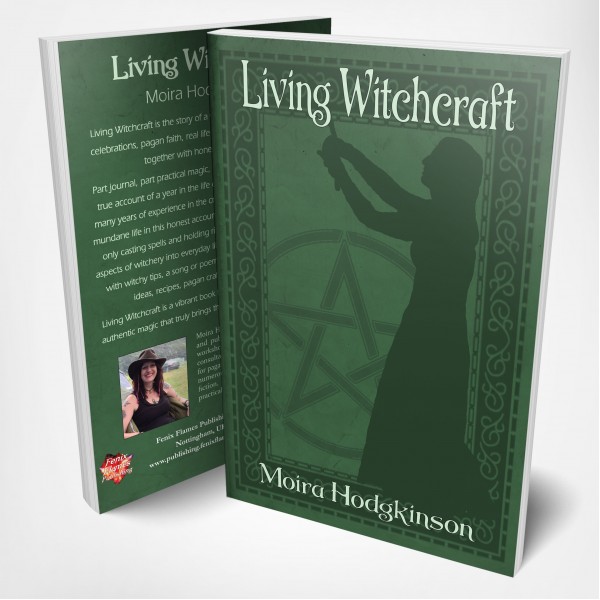 Moira Hodgkinson - Living Witchcraft