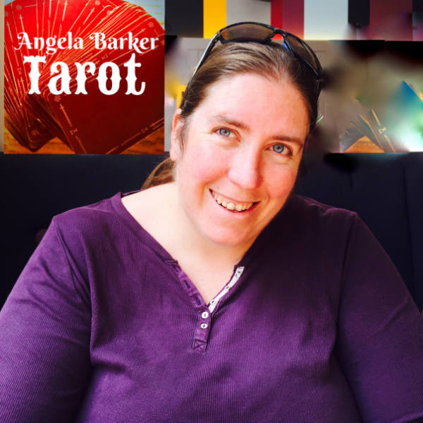 Online Tarot Readings With Angela Barker